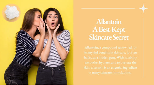 Allantoin Skincare Secret | Lancolia