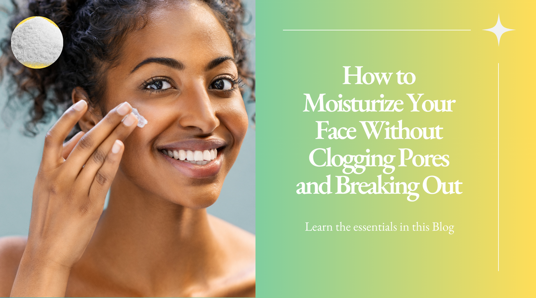 Moisturize without clogging pores and breaking out | lancolia