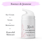 effortless French Skincare moisturizer