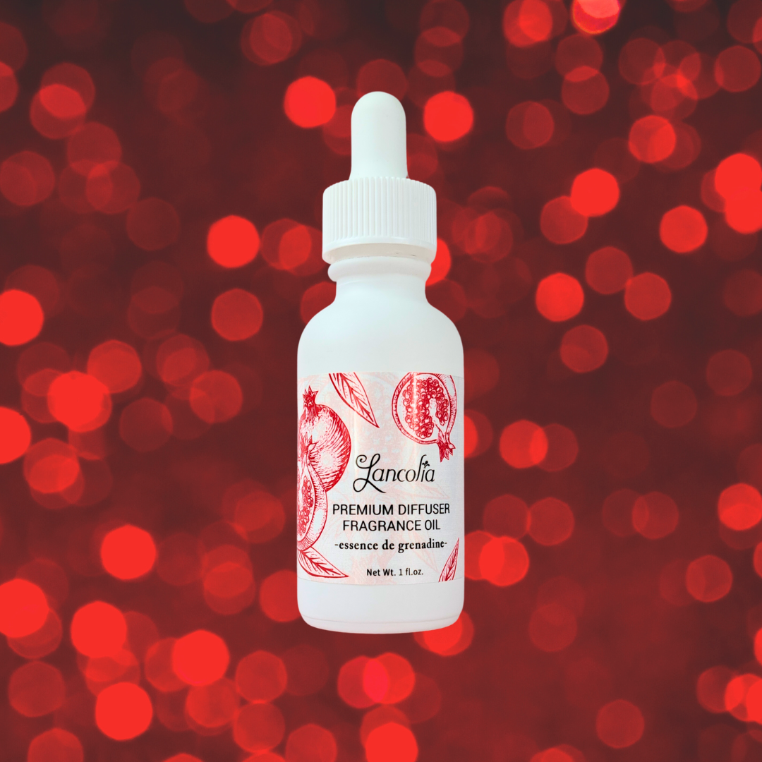 gourmand fruity fragrance oil for diffuser lancolia