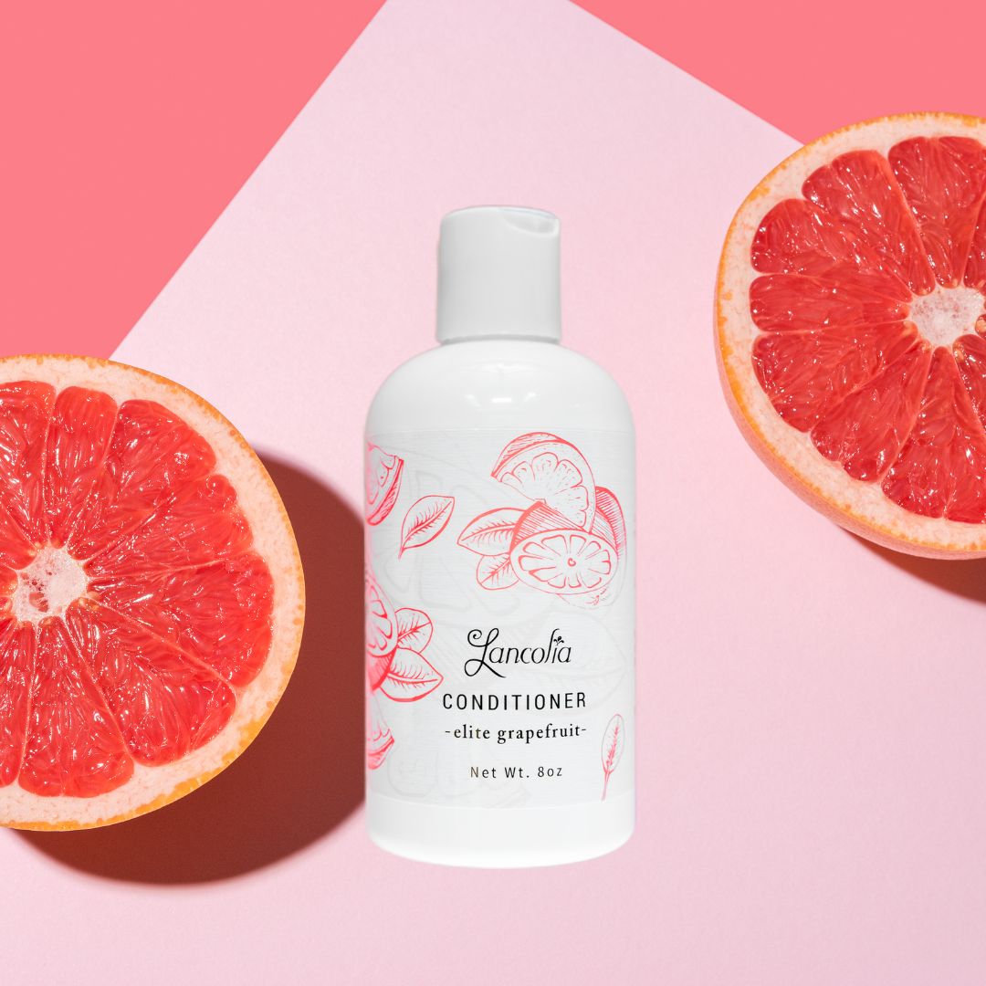 Elite Grapefruit conditioner grapefruit scent fragrance lancolia